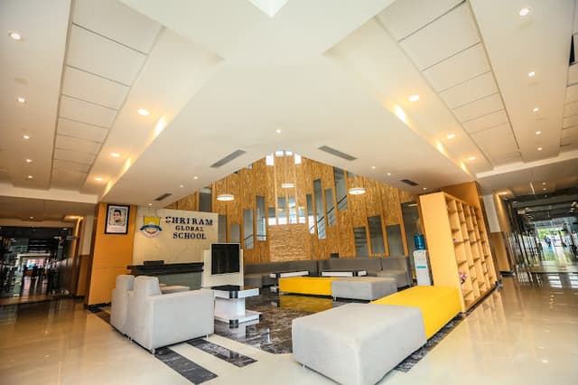 Shri Ram Global School Gallery