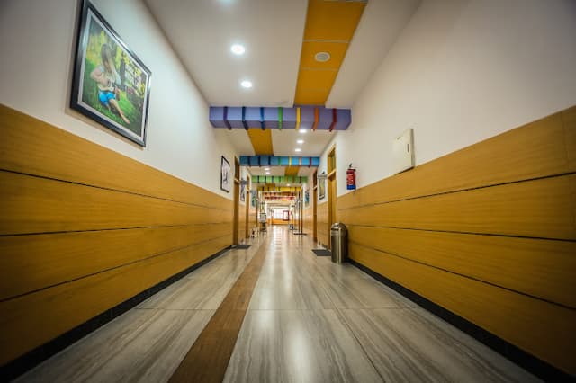Shri Ram Global School Gallery