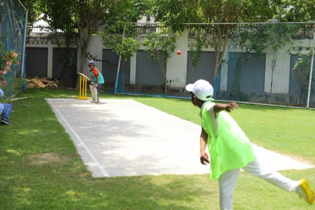 Shri Ram Global School Gallery