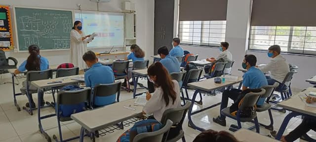 Shri Ram Global School Gallery