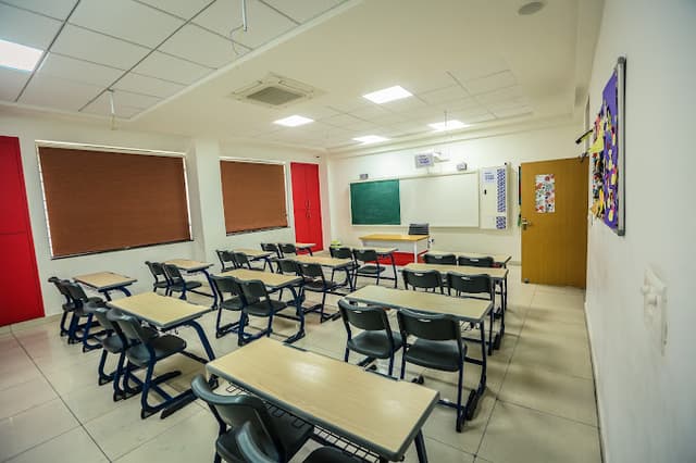 Shri Ram Global School Gallery