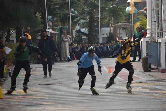 Shri Ram Global School Gallery