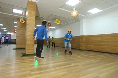 Shri Ram Global School Gallery