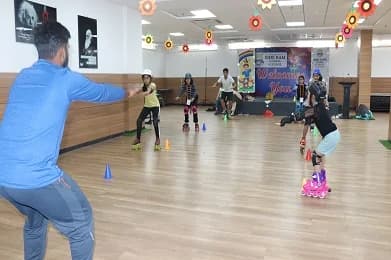 Shri Ram Global School Gallery