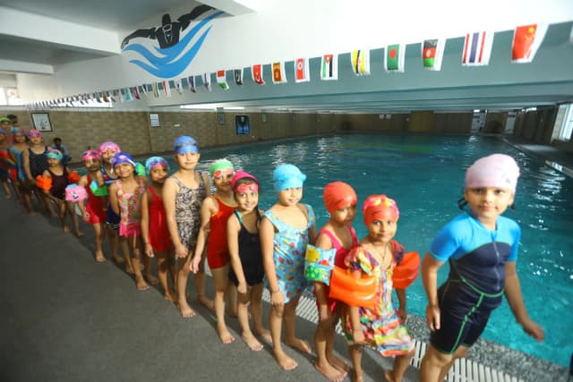 Shri Ram Global School Gallery