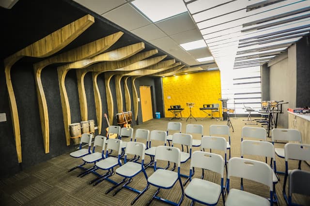 Shri Ram Global School Gallery