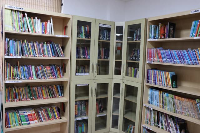 Shri Ram Global School Gallery