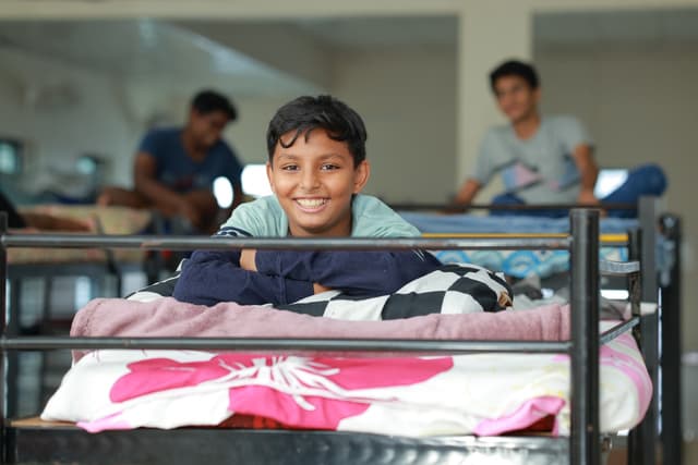 The Village International School Gallery