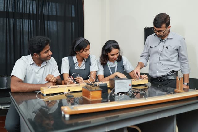 The Village International School Gallery