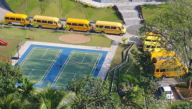 The Village International School Gallery