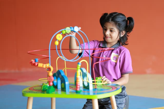 The Village International School Gallery