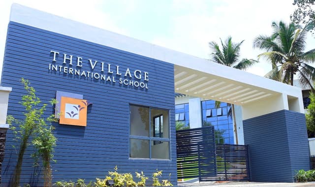 The Village International School Gallery