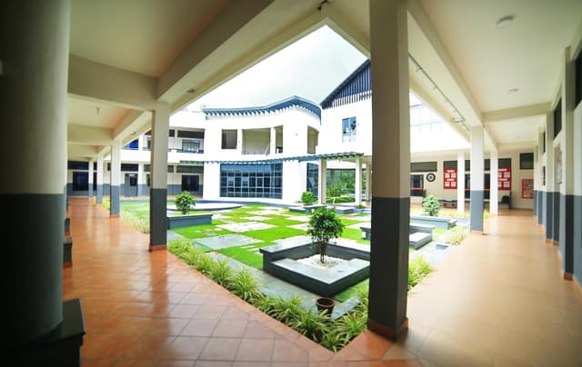 The Village International School Gallery