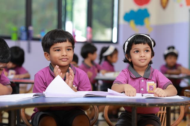 The Village International School Gallery