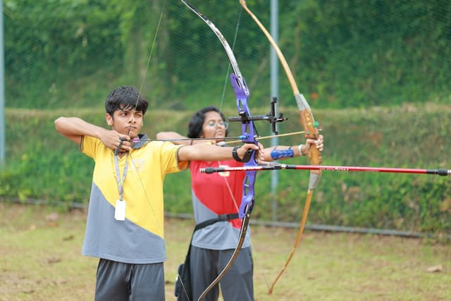 The Village International School Gallery