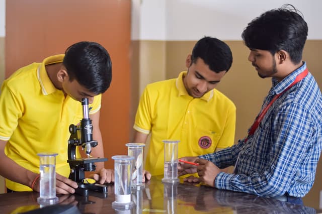 Shri Ram Academy Gallery