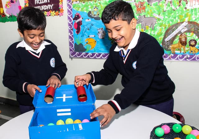 Study Hall Prep School Gallery