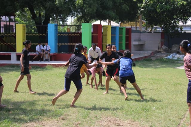 St. Xavier's Inter College Gallery