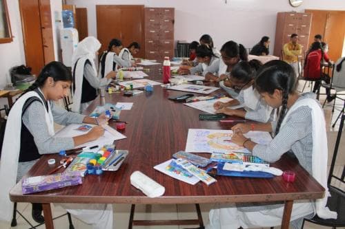 St. Xavier's Inter College Gallery