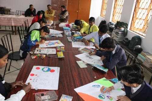 St. Xavier's Inter College Gallery