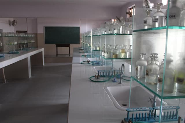 St. Xavier's Inter College Gallery