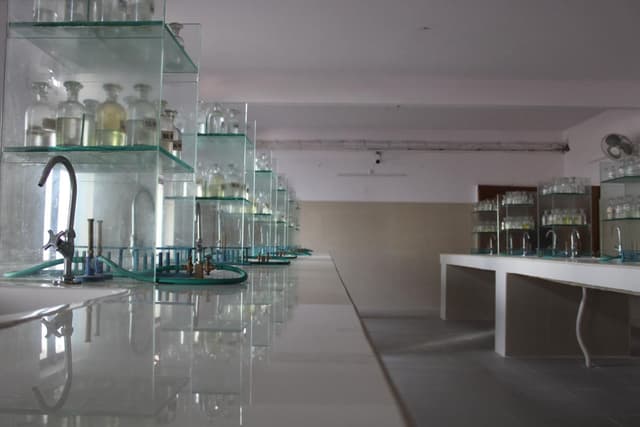 St. Xavier's Inter College Gallery