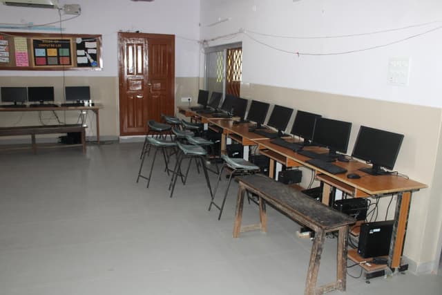St. Xavier's Inter College Gallery