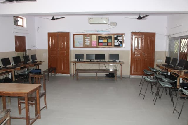 St. Xavier's Inter College Gallery