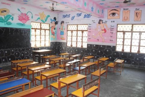 St. Xavier's Inter College Gallery