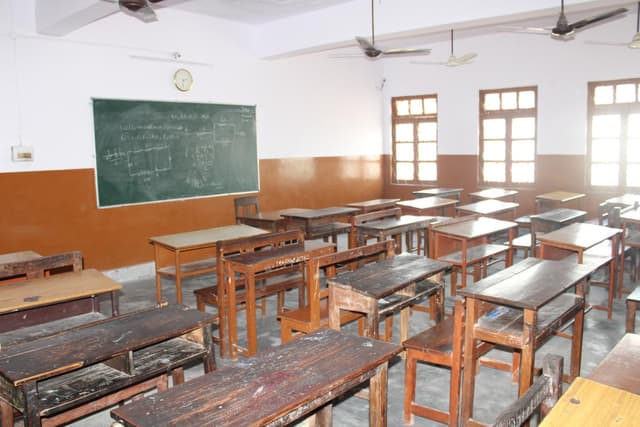 St. Xavier's Inter College Gallery