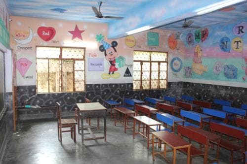 St. Xavier's Inter College Gallery