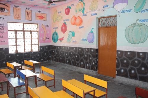 St. Xavier's Inter College Gallery