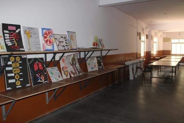 St. Xavier's Inter College Gallery