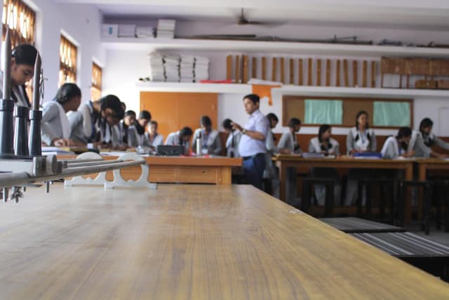 St. Xavier's Inter College Gallery