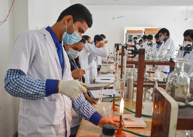 St. Xavier's Convent School Gallery