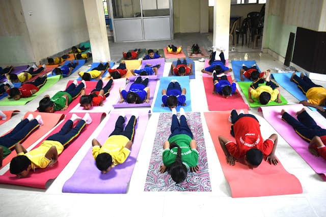 St. Xavier's Convent School Gallery