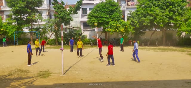 St. Xavier's Convent School Gallery