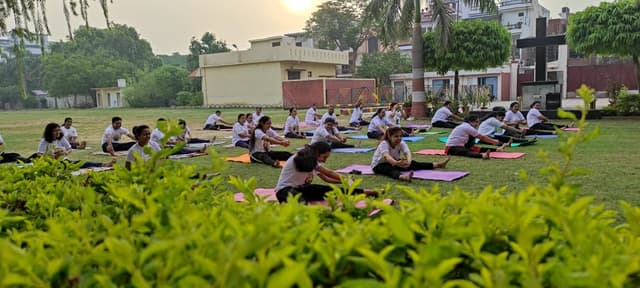 St. Thomas Mission School Gallery