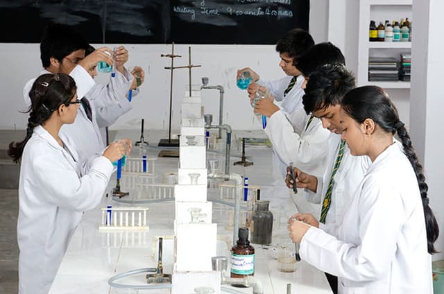 St. Teresa’s Day School & College Gallery