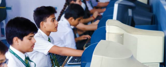 St. Teresa’s Day School & College Gallery