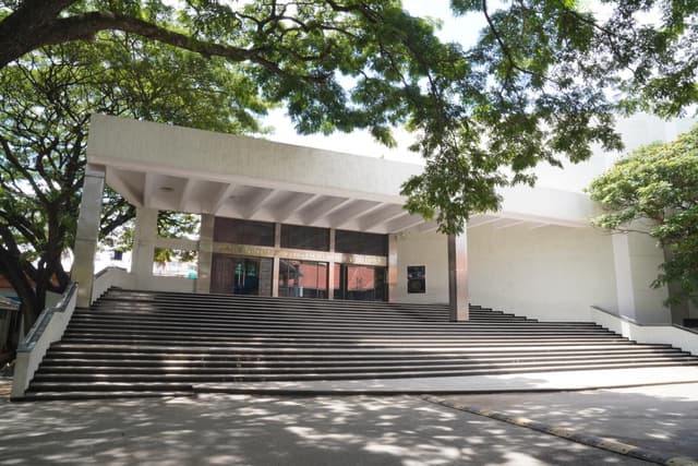 Bishop Cotton Boys' School Gallery