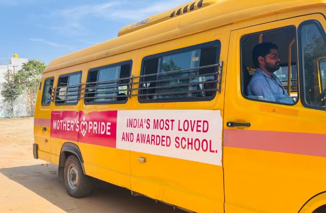 Mother's Pride School Gallery