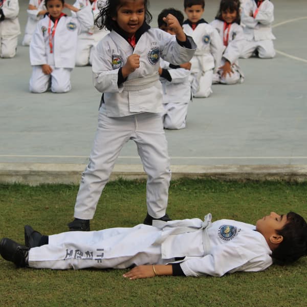 Mother's Pride School Gallery