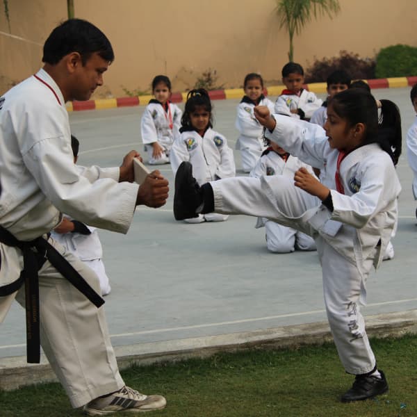 Mother's Pride School Gallery