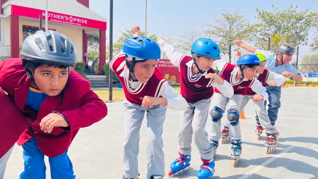 Mother's Pride School Gallery