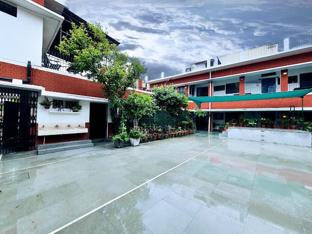 St. Michael's High School Gallery