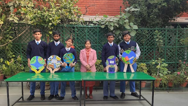 St. Michael's High School Gallery