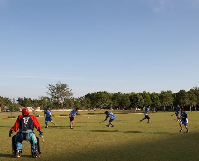 The International School Bangalore Gallery