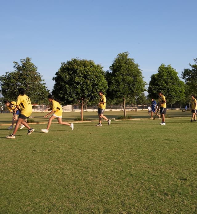 The International School Bangalore Gallery