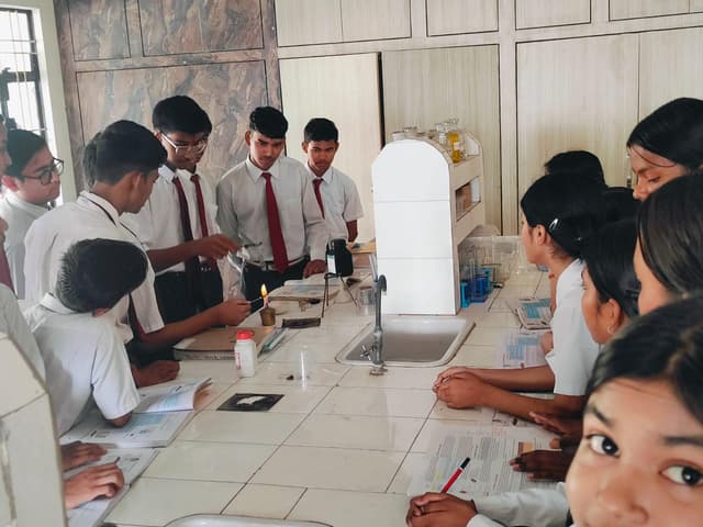 St Francis' Mission School Gallery